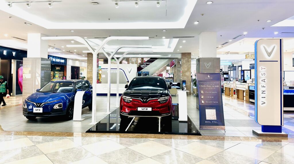 Đại lý VinFast
